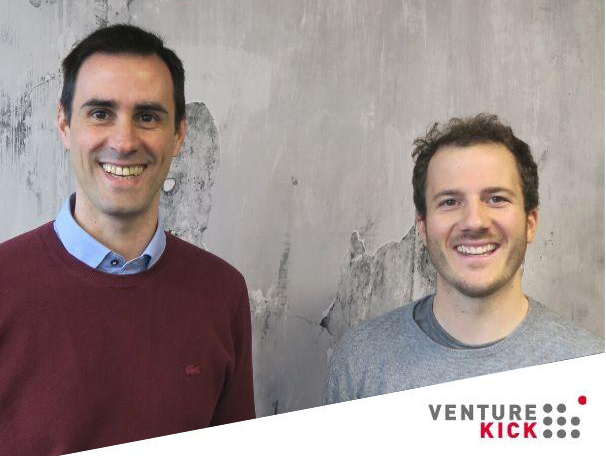 iWin received 40’000 CHF by VentureKick – now we are on Stage II